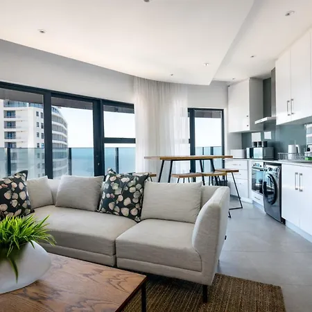 Opulent Oceans Apartment 2505 With Sea Views Durban Exterior photo