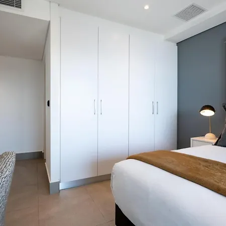 Opulent Oceans Apartment 2505 With Sea Views Durban Exterior photo