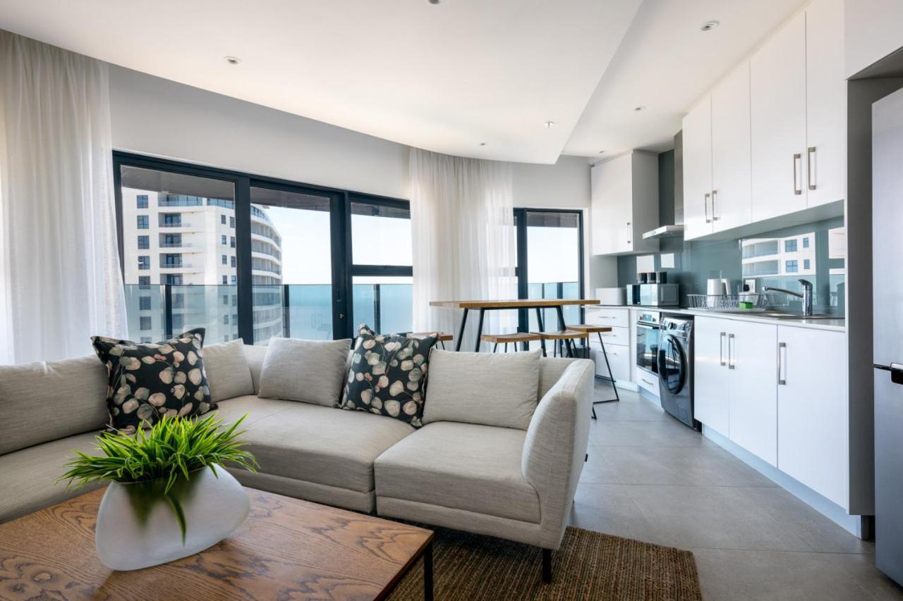 Apartment Opulent Oceans 2505 With Sea Views Durban