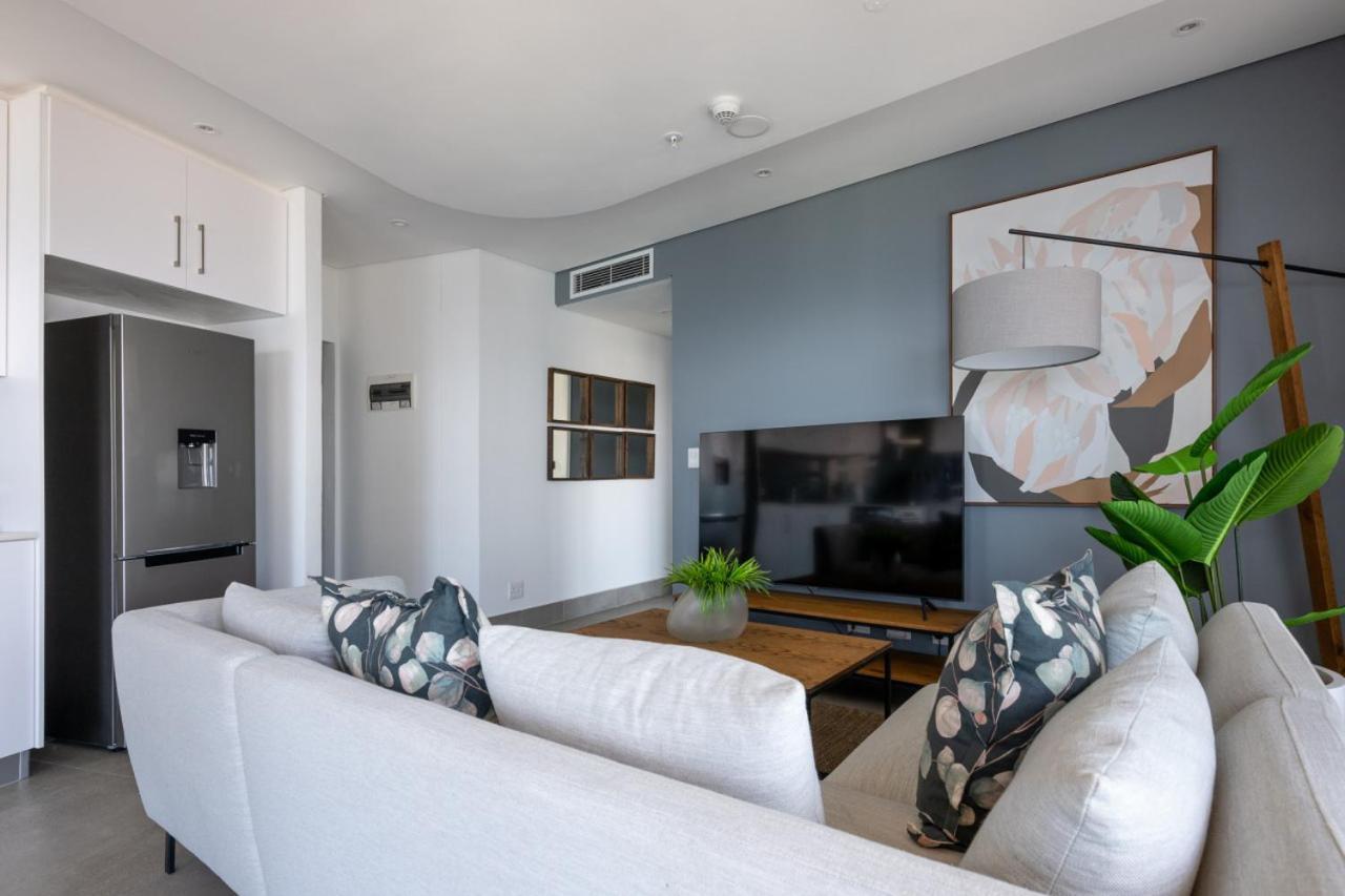 Apartment Opulent Oceans 2505 With Sea Views Durban