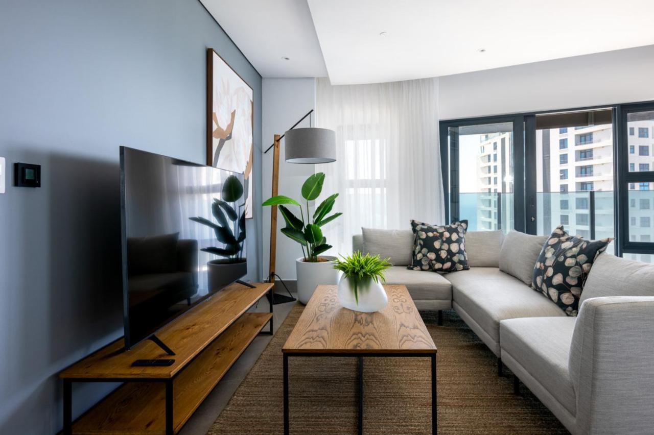 Apartment Opulent Oceans 2505 With Sea Views Durban